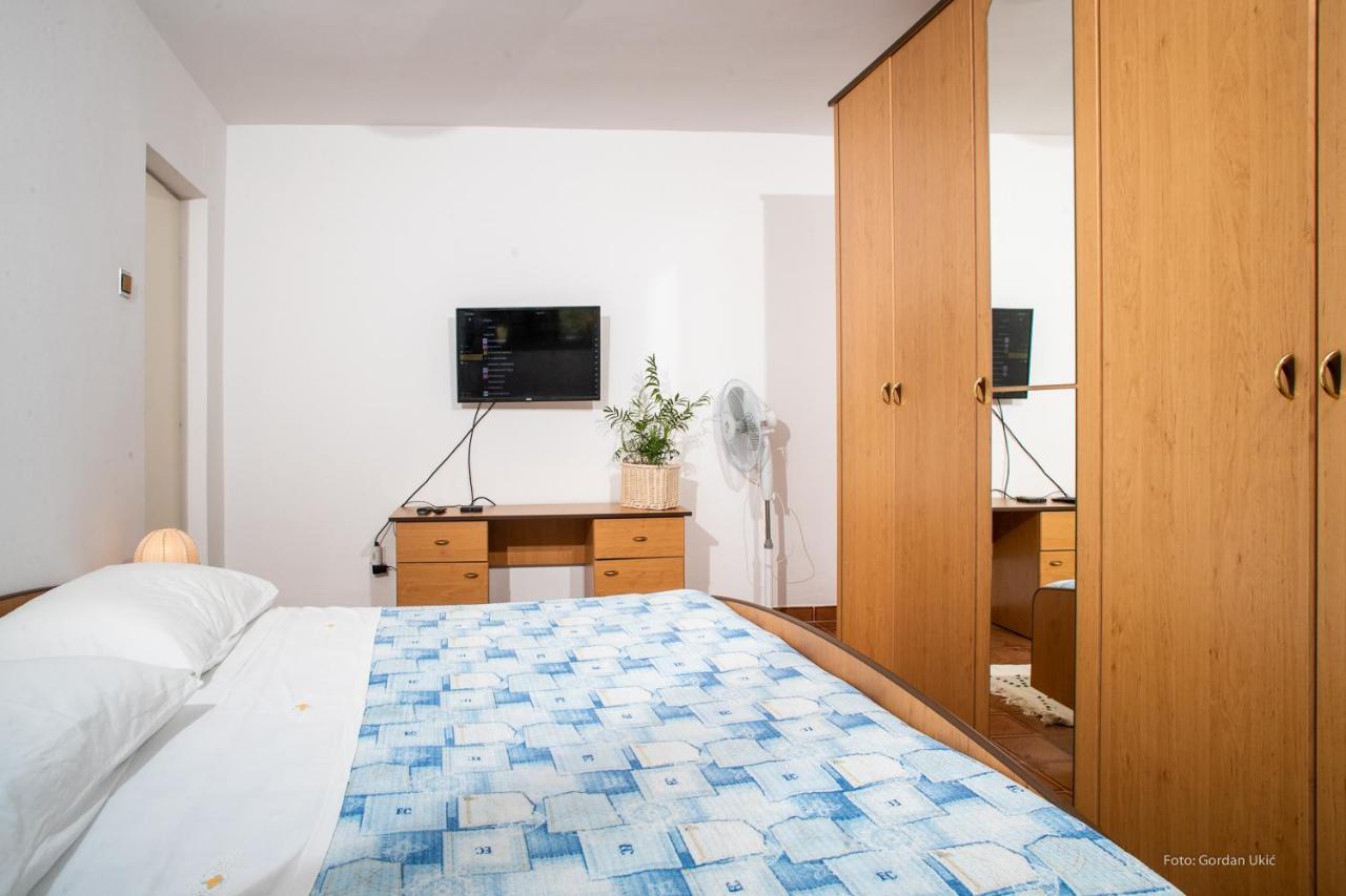 Apartman Luka Rovinj Exterior foto
