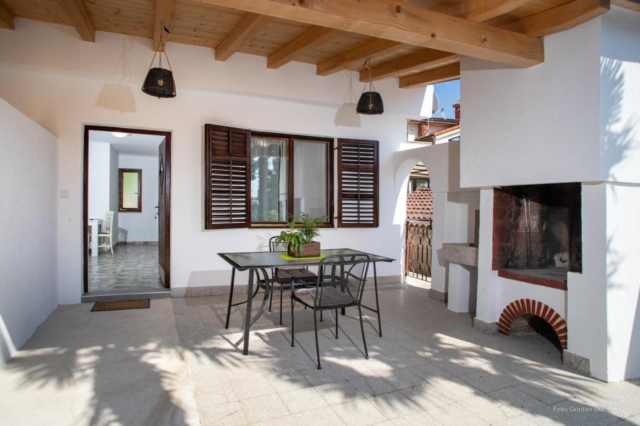 Apartman Luka Rovinj Exterior foto