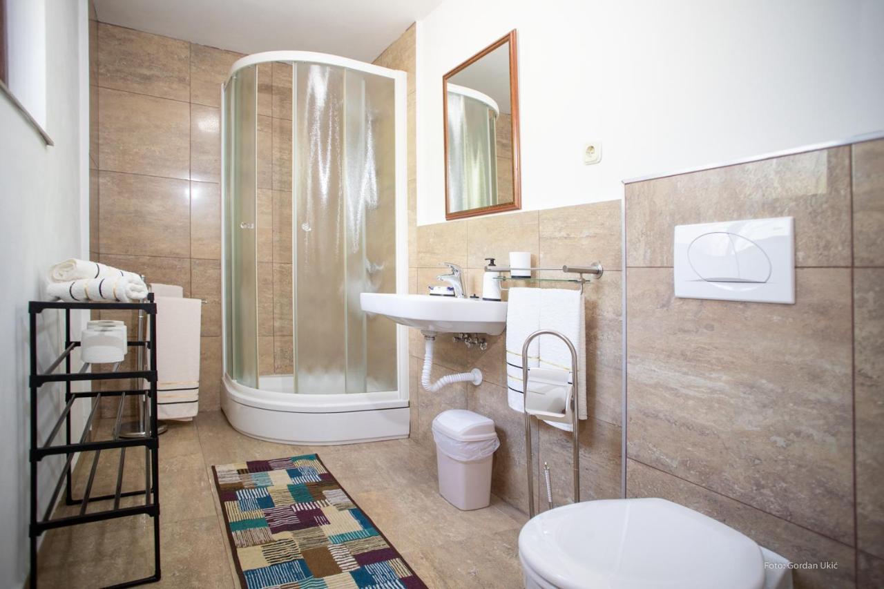 Apartman Luka Rovinj Exterior foto