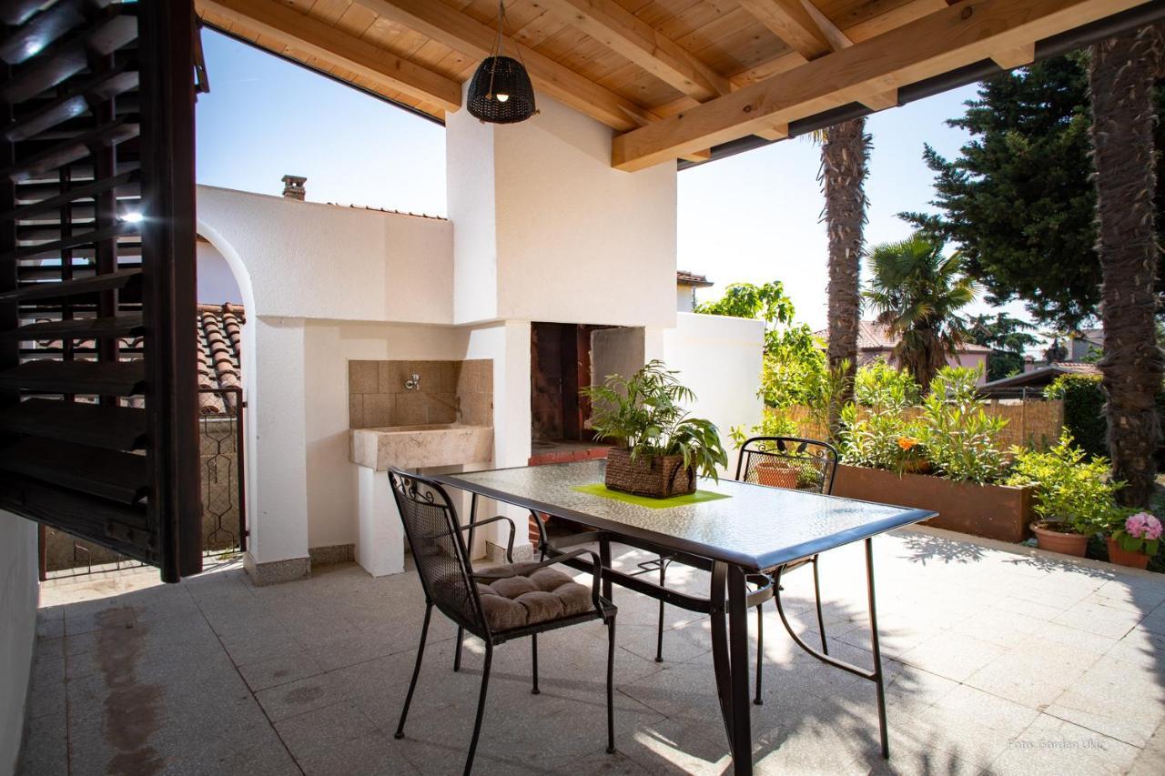 Apartman Luka Rovinj Exterior foto